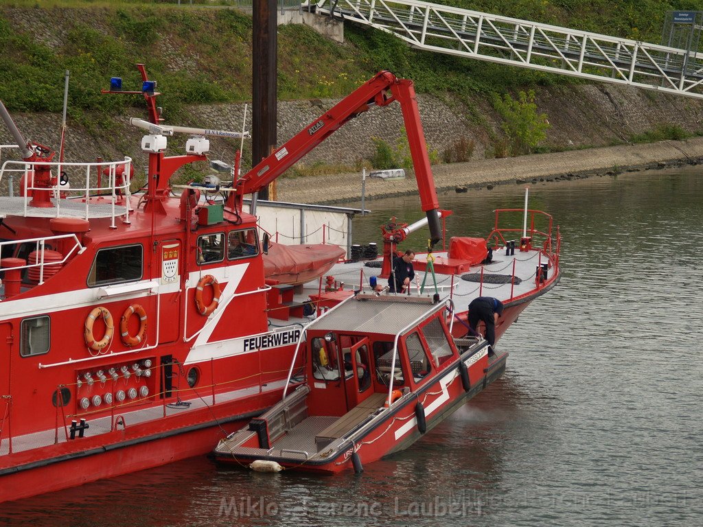 Weitere Arbeiten an der Ursula P84.JPG